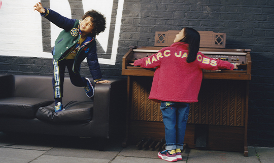 MARC JACOBS